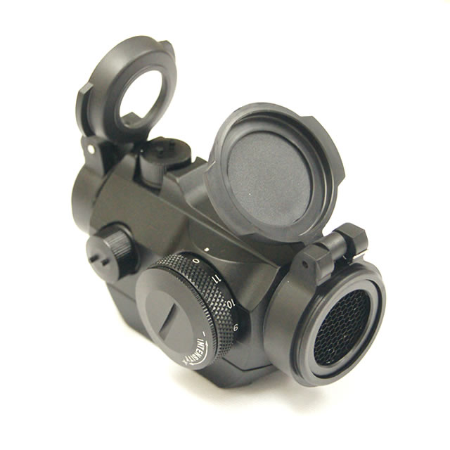 Aim-point Micro T-2 Red Dot Sight Rifle Scope Black Dark Earth